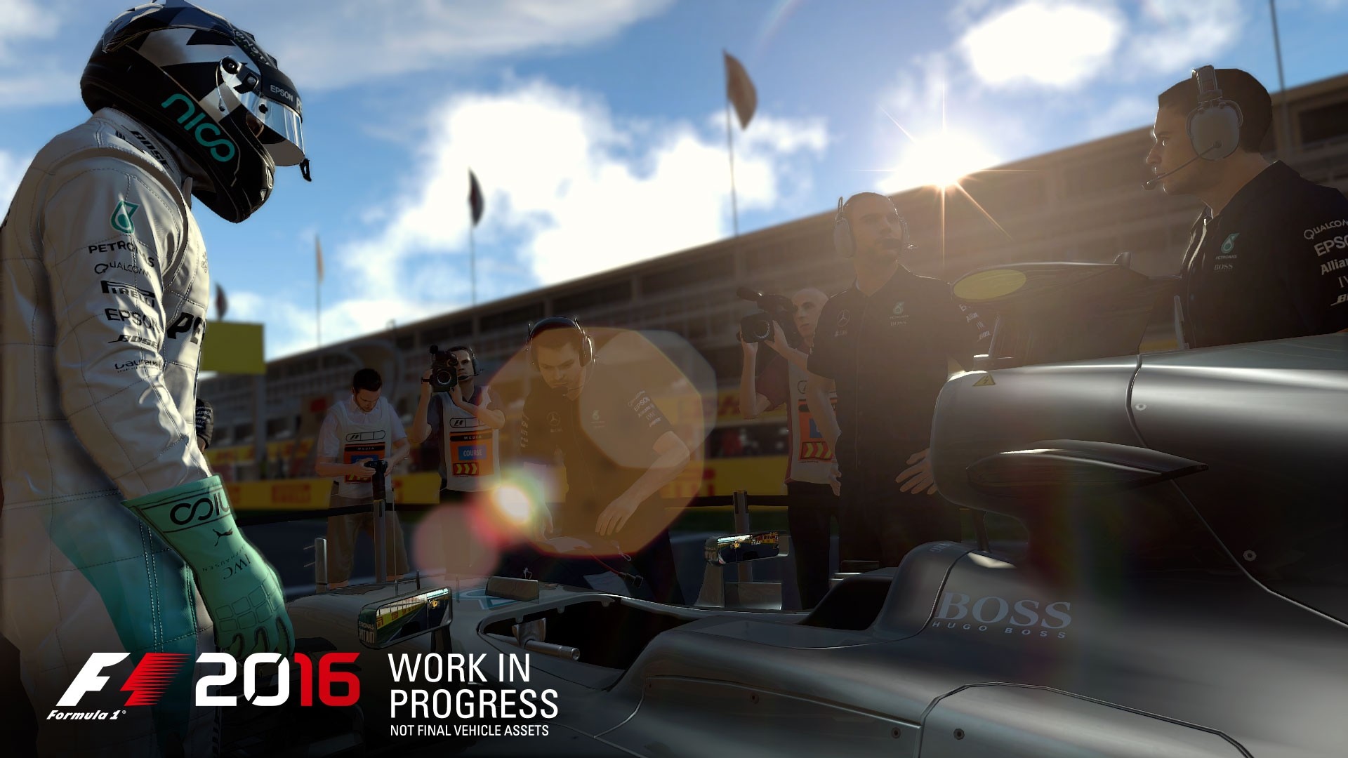 F1 2016 - Imagen 3